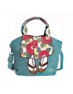 Bolso de hombro Maiko