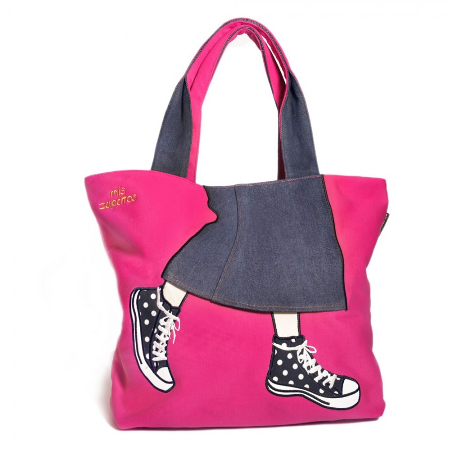 Bolso Shopper Sunika