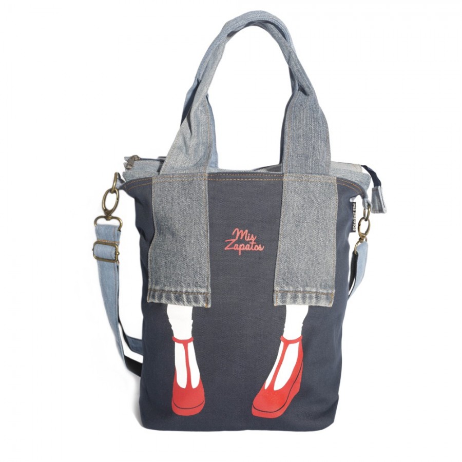 Bolso Shopper Zoe