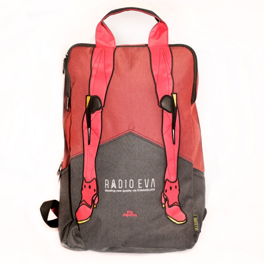 Mochila evangelion cheap
