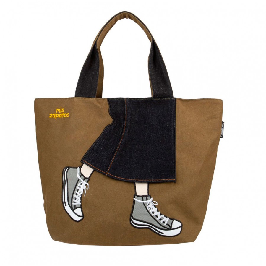 Bolso Shopper Sunika